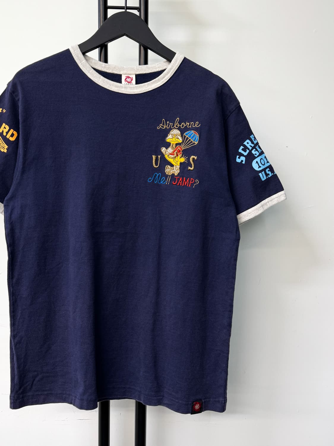 MWS U.S 아미 에어본 링거티 상품이미지2