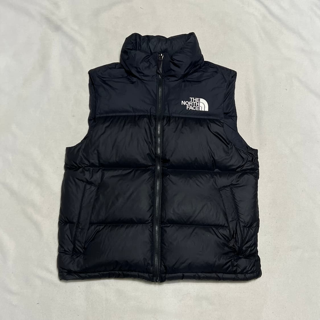 M 노스페이스 1996 눕시 블랙 베스트  상품이미지2
