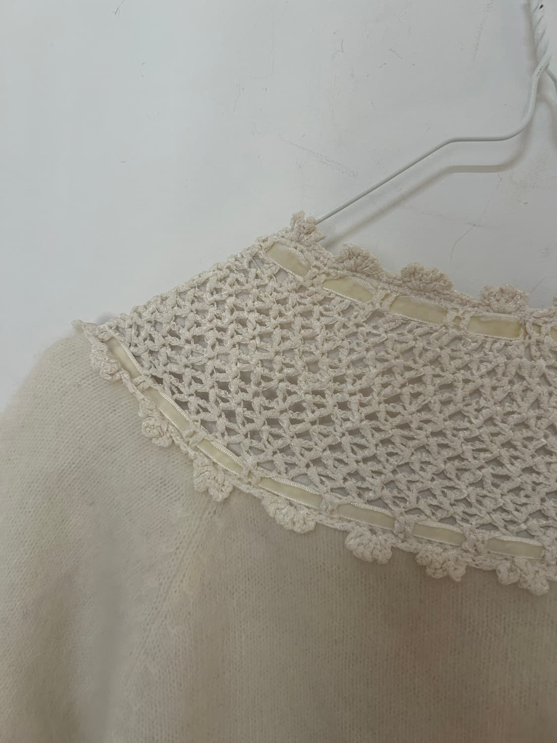 안개꽃 니트 상품이미지8