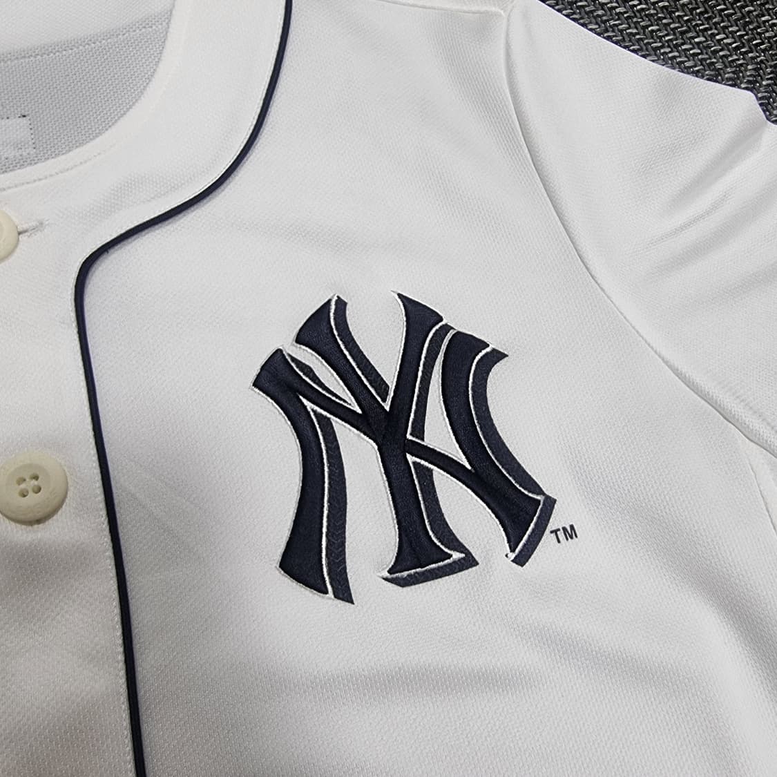MLB 뉴욕 양키스 베이스볼 져지 상품이미지3