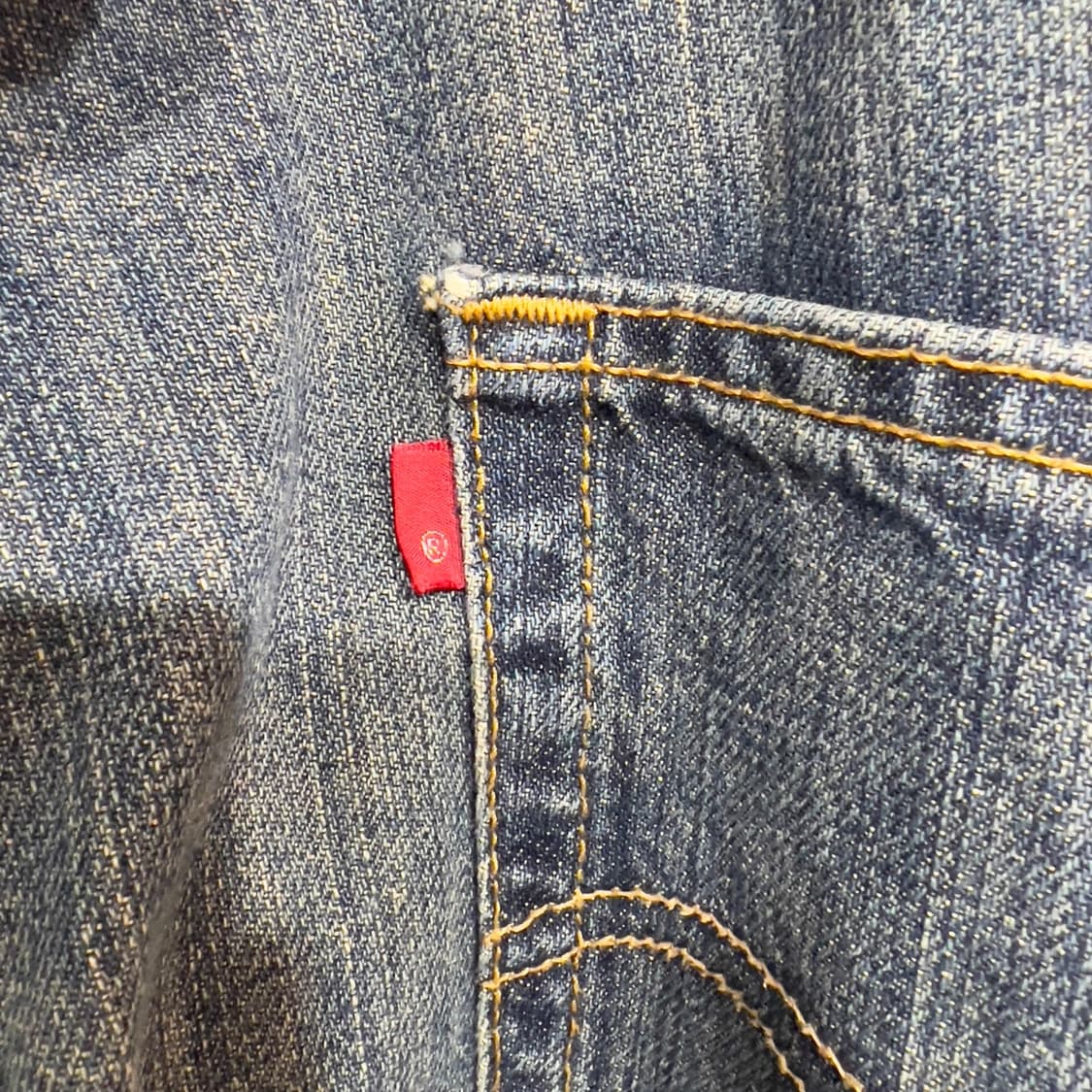 리바이스 569 데님팬츠 상품이미지6