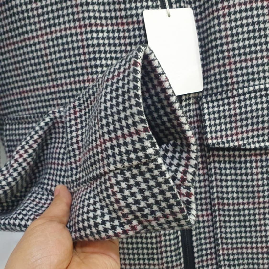 TAKEASY 테이크이지 하은 드루스 미니멀 불루종(95) 상품이미지3