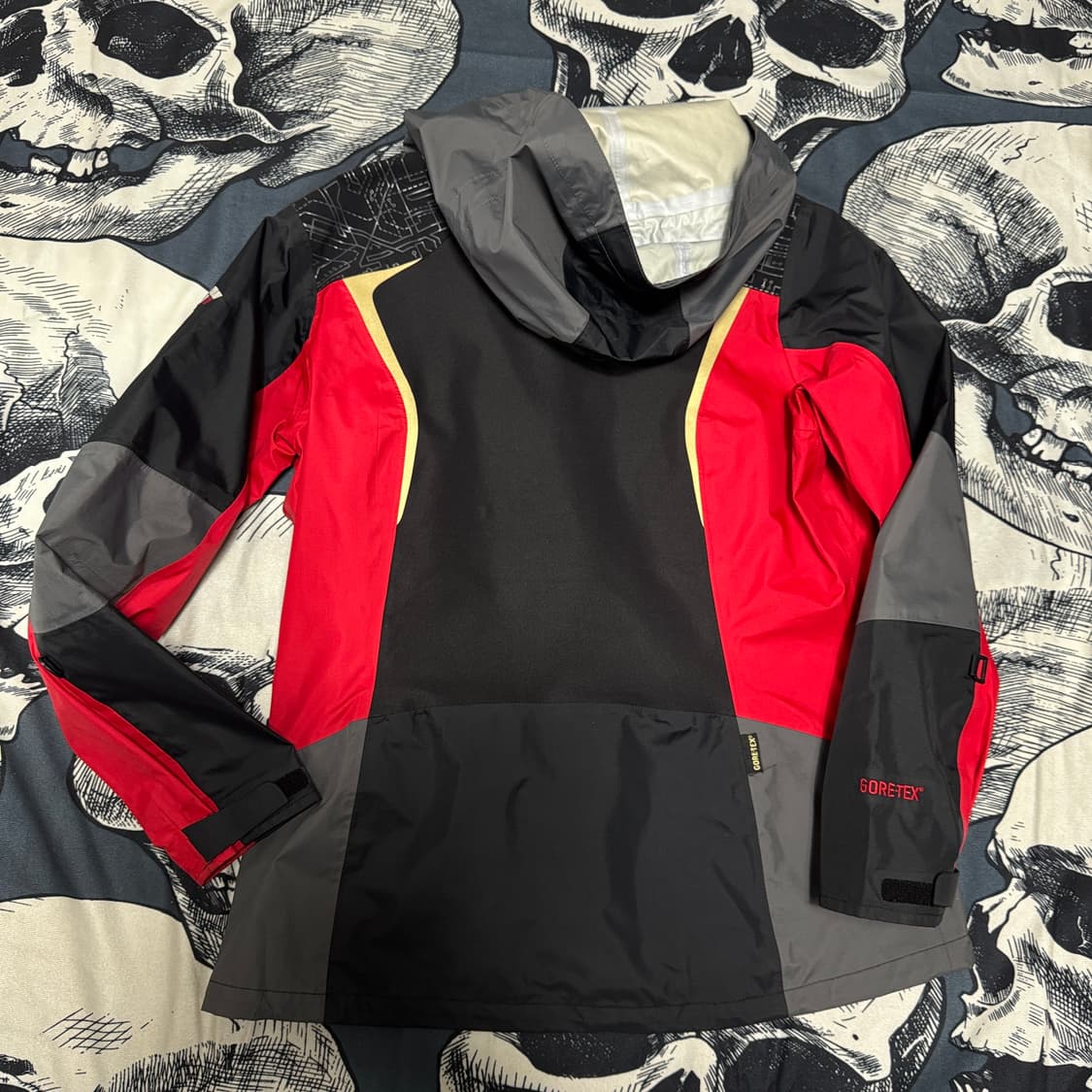 몽벨 고어텍스 바람막이 105사이즈  상품이미지7