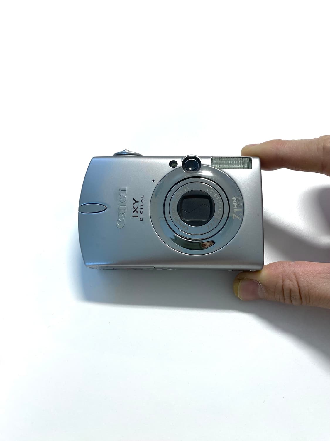 캐논 익서스 IXUS 700 디지털 카메라 (IXY 600) 상품이미지1