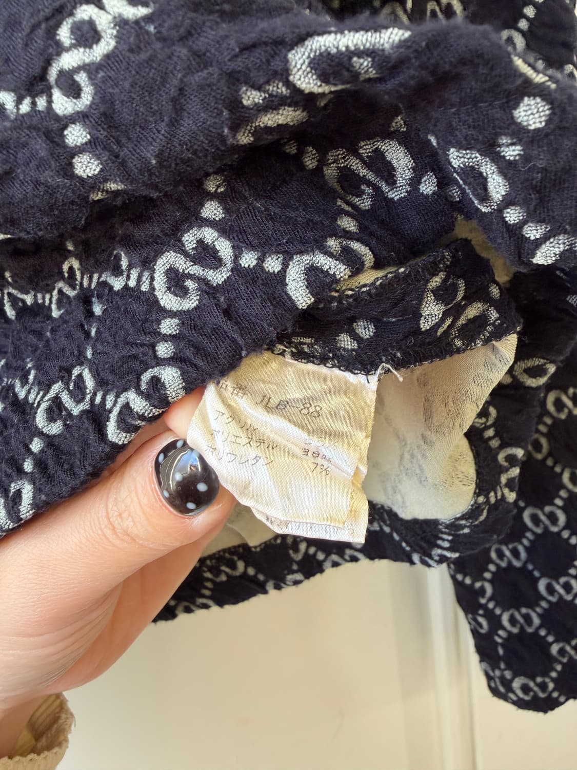 일본빈티지 주름 셔링 블라우스 탑 상품이미지8