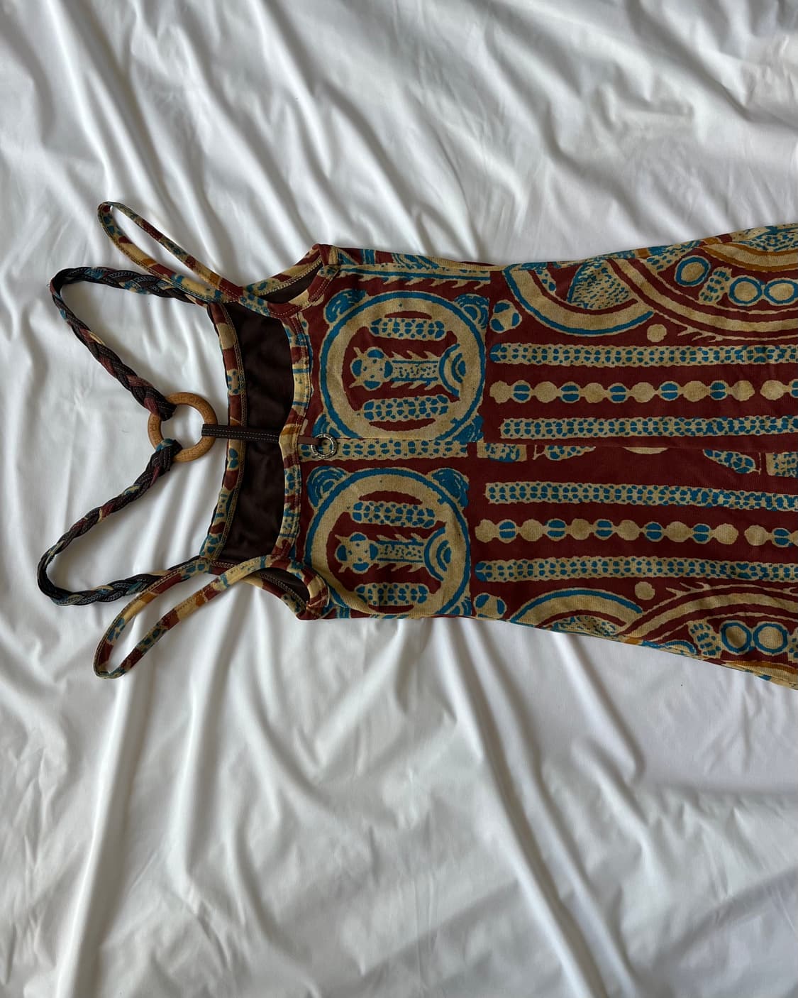 Save the queen mesh dress 상품이미지4