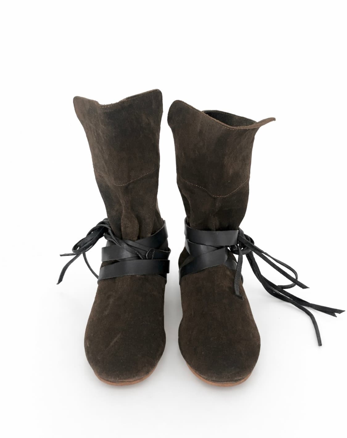 이자벨마랑 랩 스트랩 부츠 상품이미지2