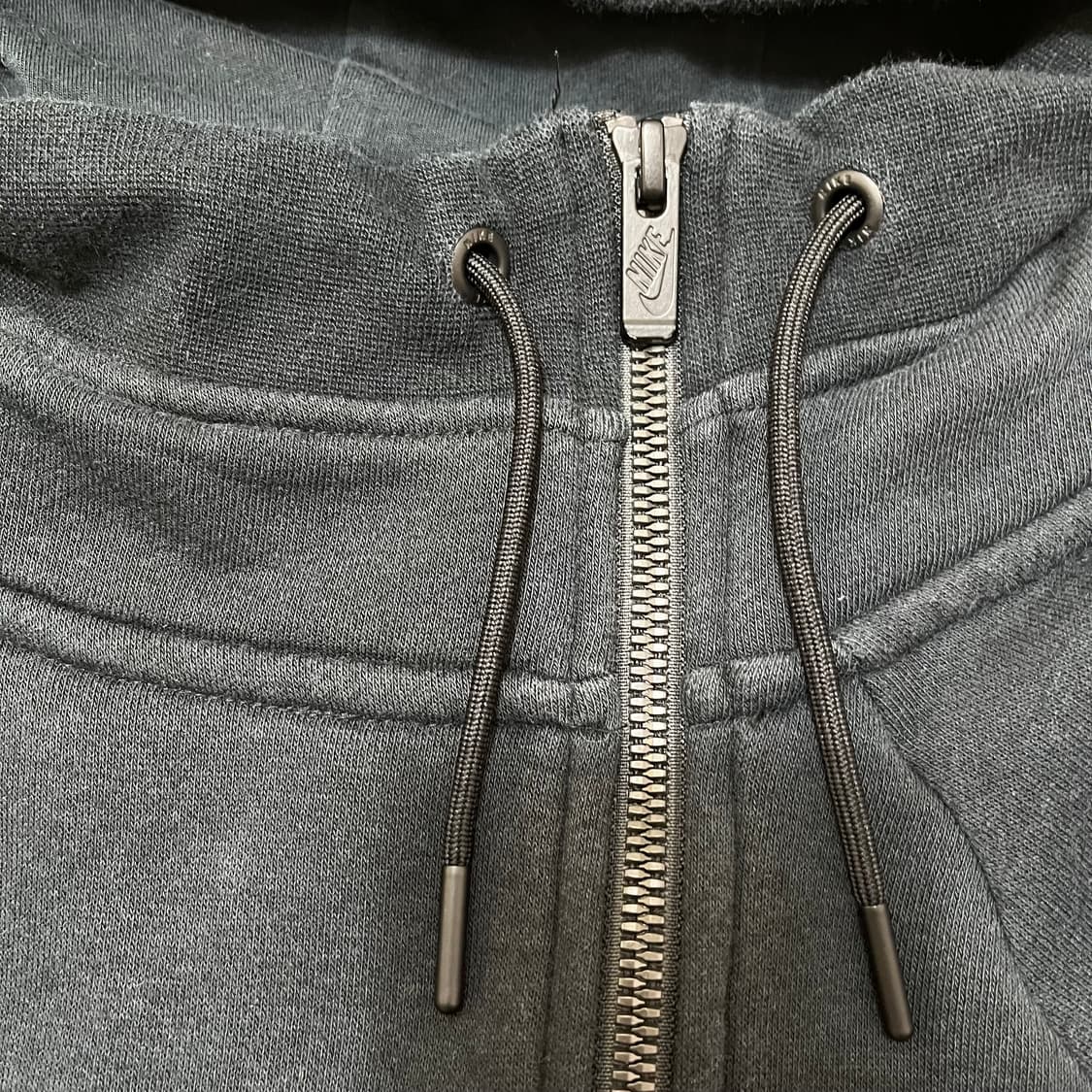 나이키 NIKE 여성 테크팩 플리스 후드 집업 S(90) 상품이미지4