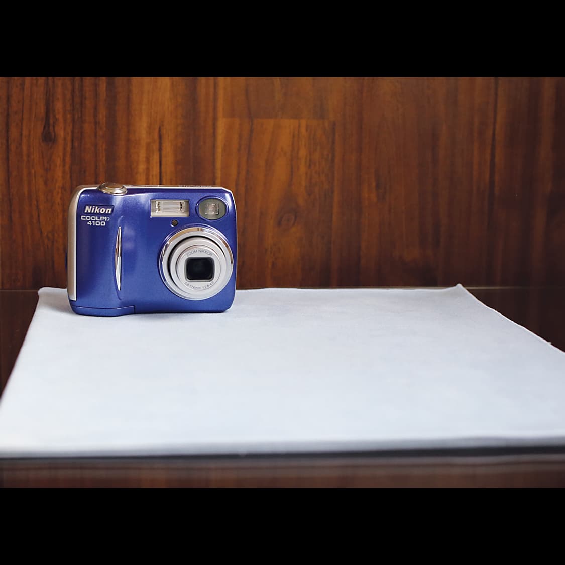 니콘 쿨픽스 4100 블루 빈티지디카 상품이미지9