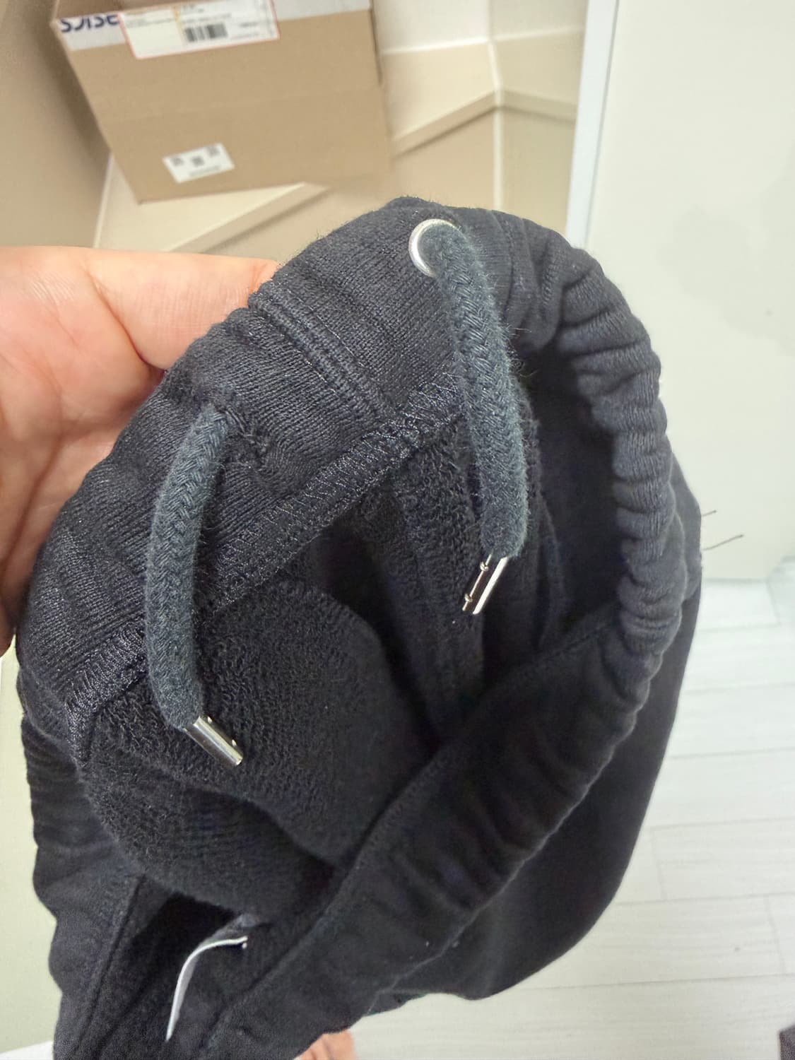 솔로이스트 조거팬츠 상품이미지4