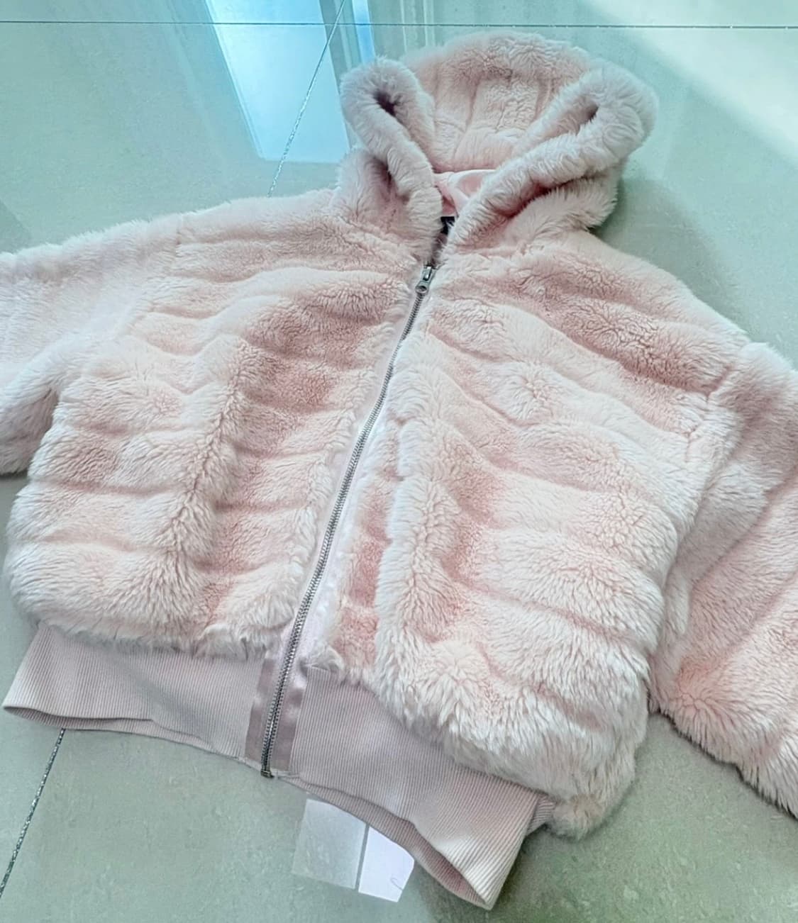 빅토리아시크릿 퍼 자켓 상품이미지1