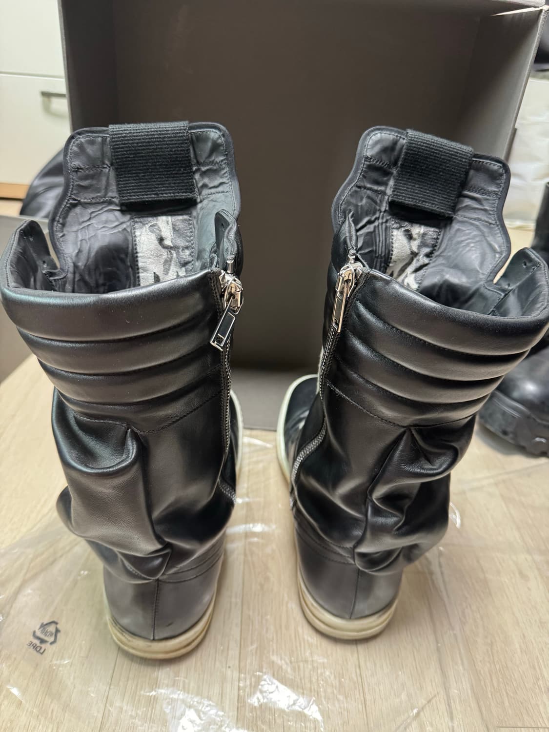 릭오웬스 카고바스켓 상품이미지6