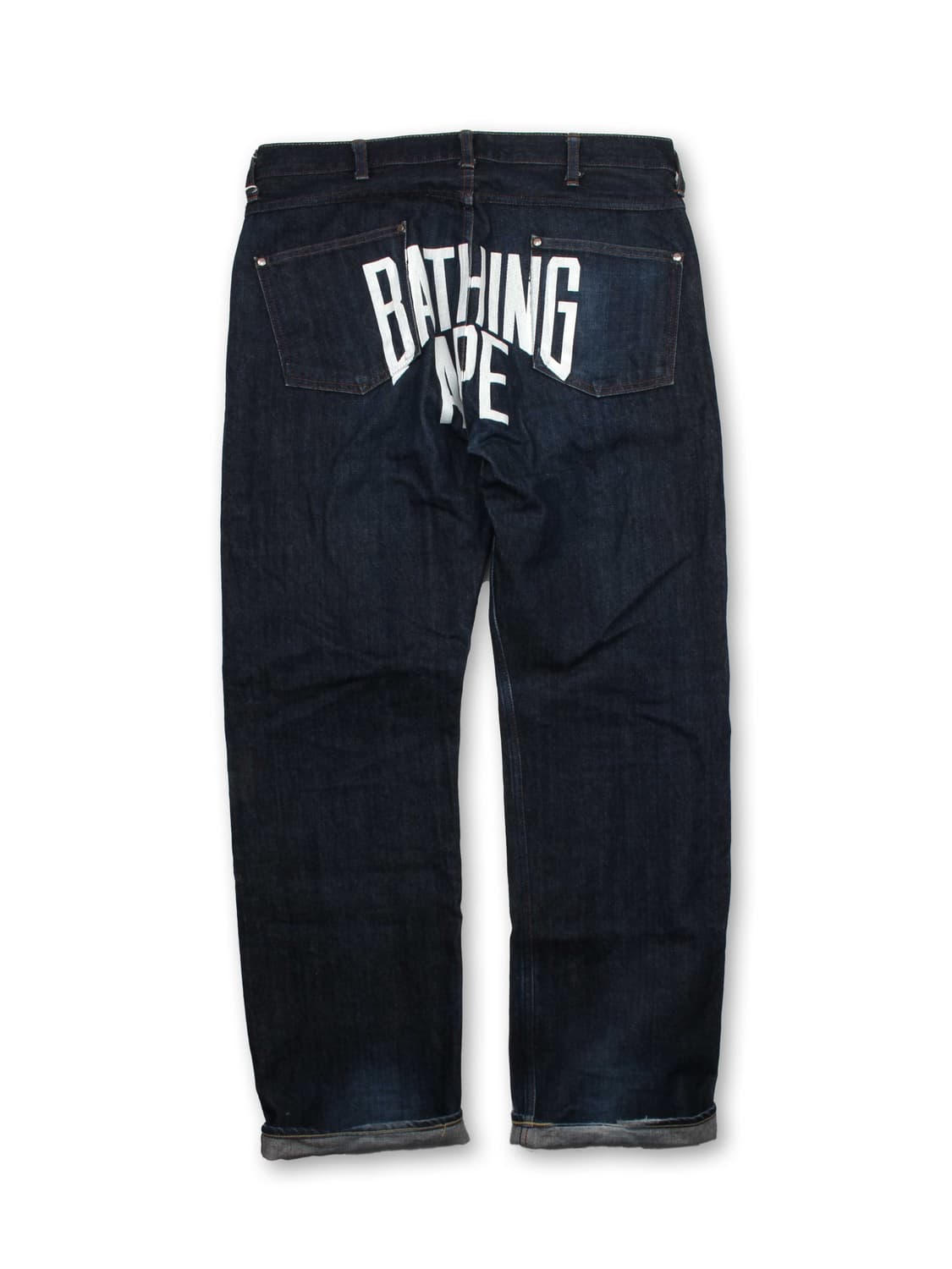 00s A BATHING APE (L) 상품이미지5