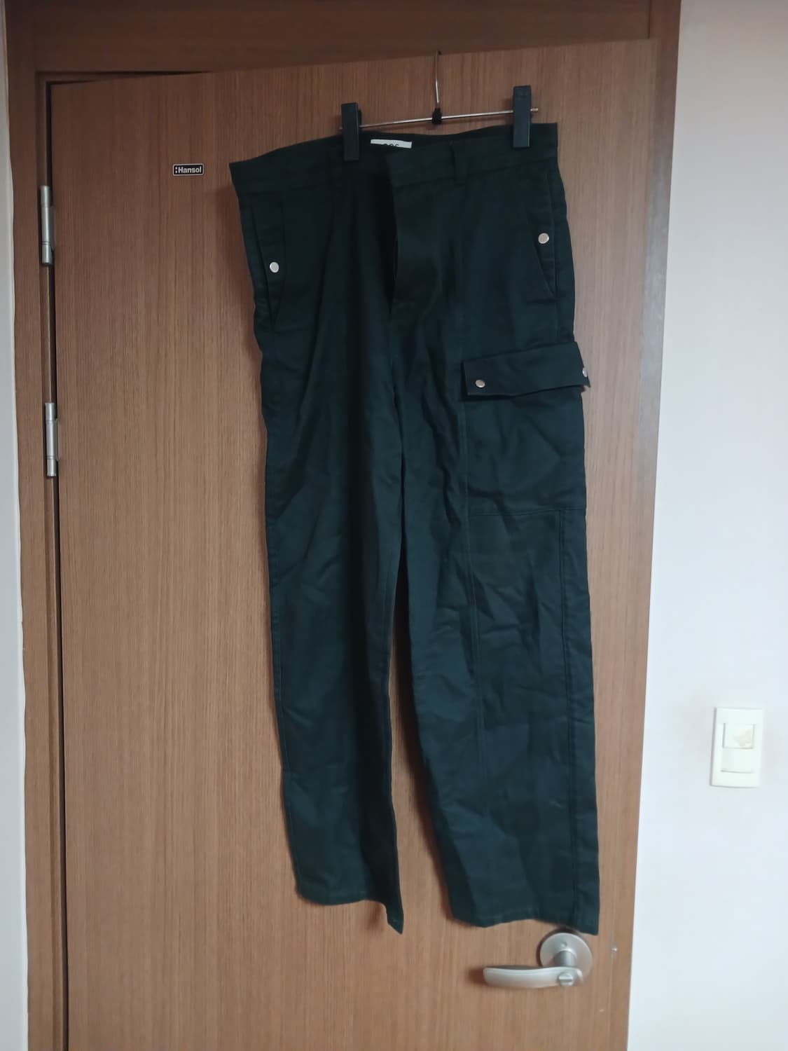 Cos 남성 카고 바지 48 상품이미지4