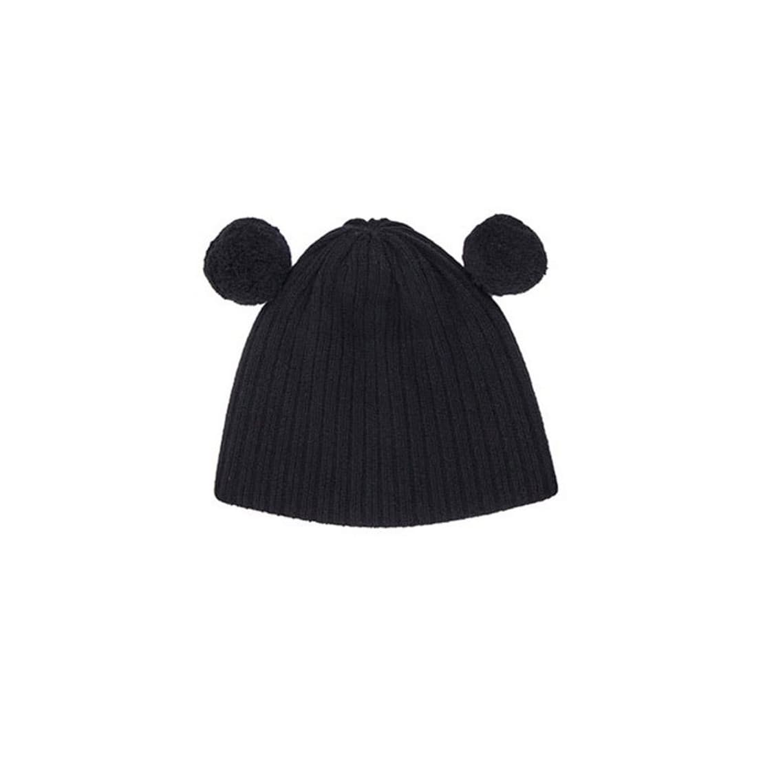 복복 퍼피 비니 블랙 상품이미지1