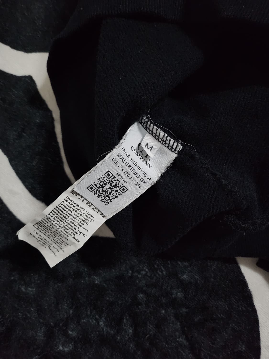 Cp company 스웻셔츠  상품이미지3