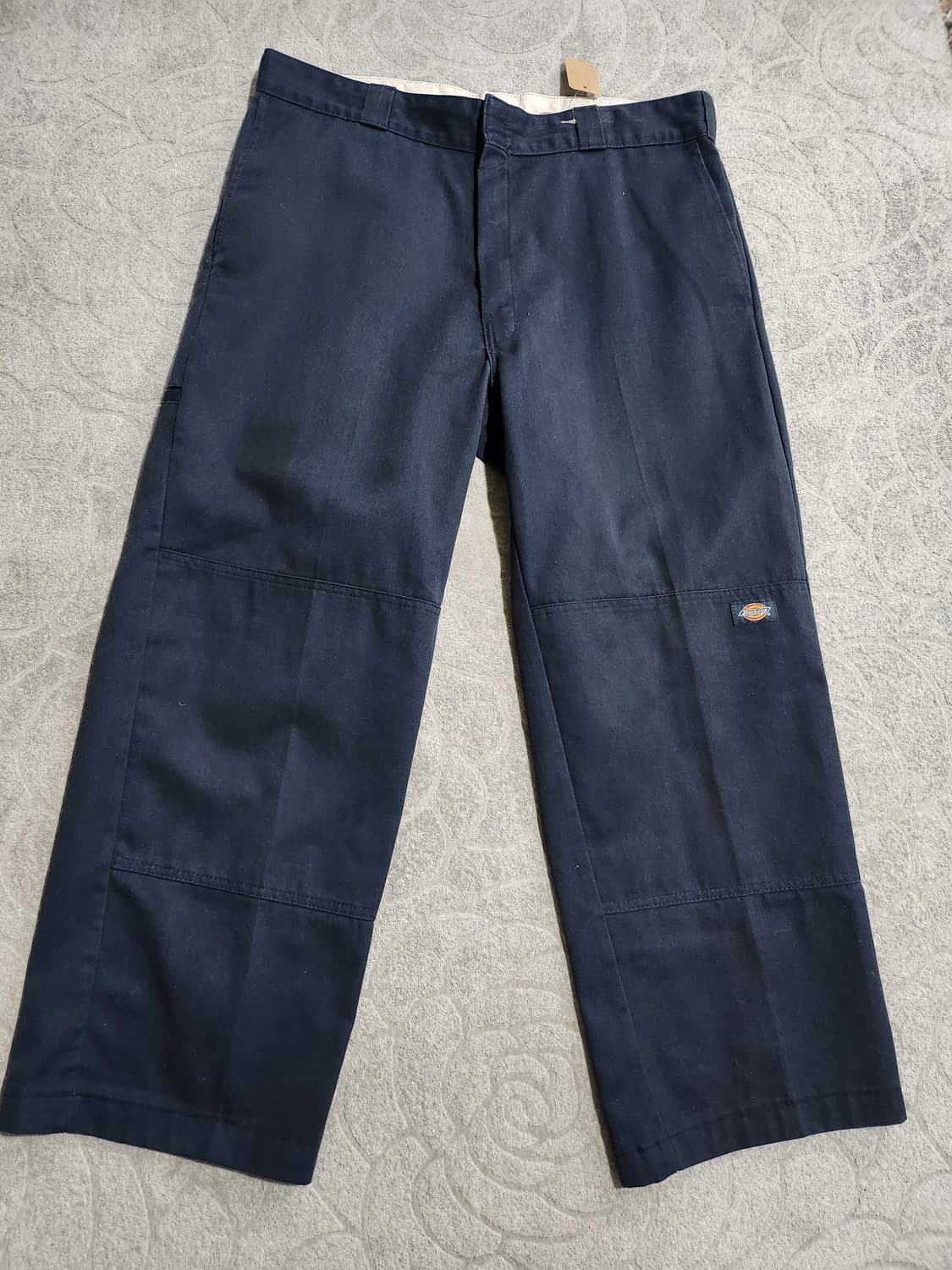 디키즈 더블니 루즈핏 워크팬츠 36 상품이미지1