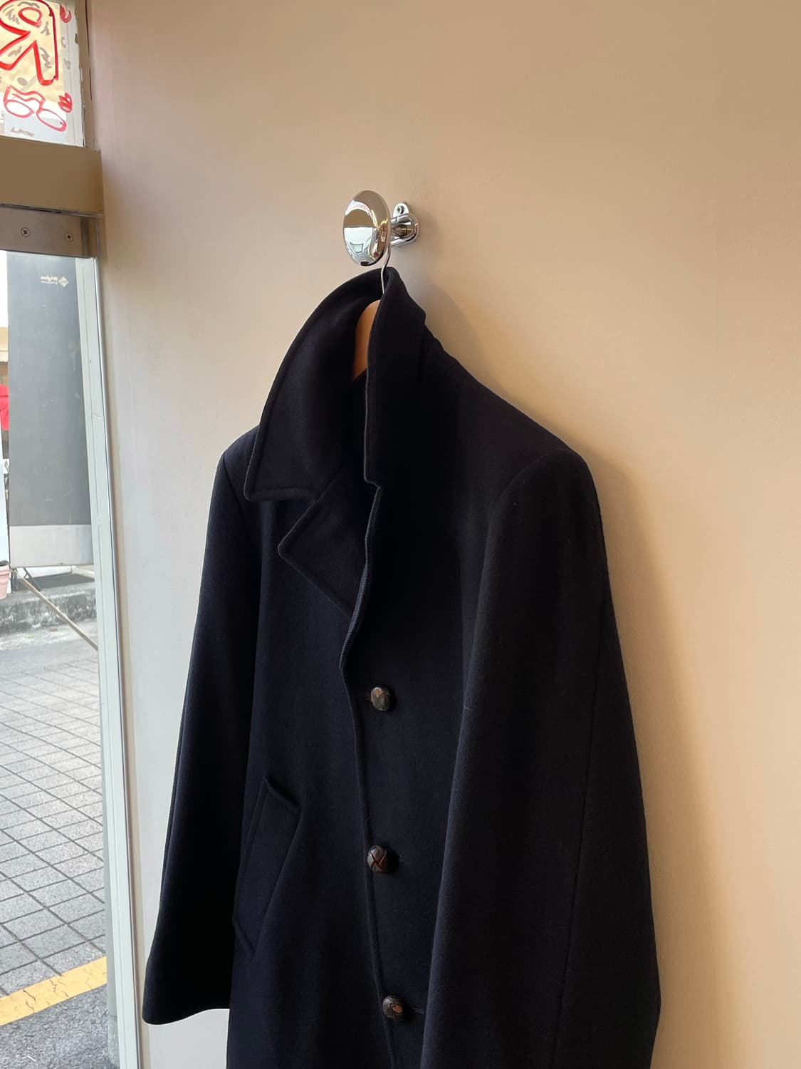 60’s USA Pendleton wool car coat 펜들턴 카코트 상품이미지5