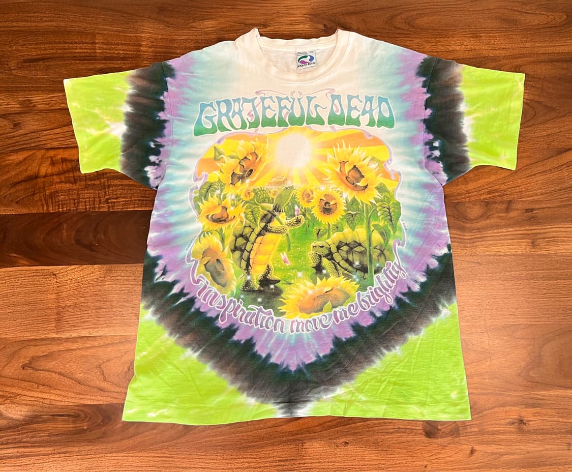 1995 Grateful Dead “Summer Tour” 상품이미지1