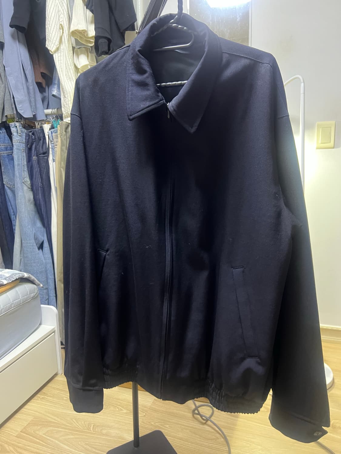 코모리 울 스윙탑 3 상품이미지1