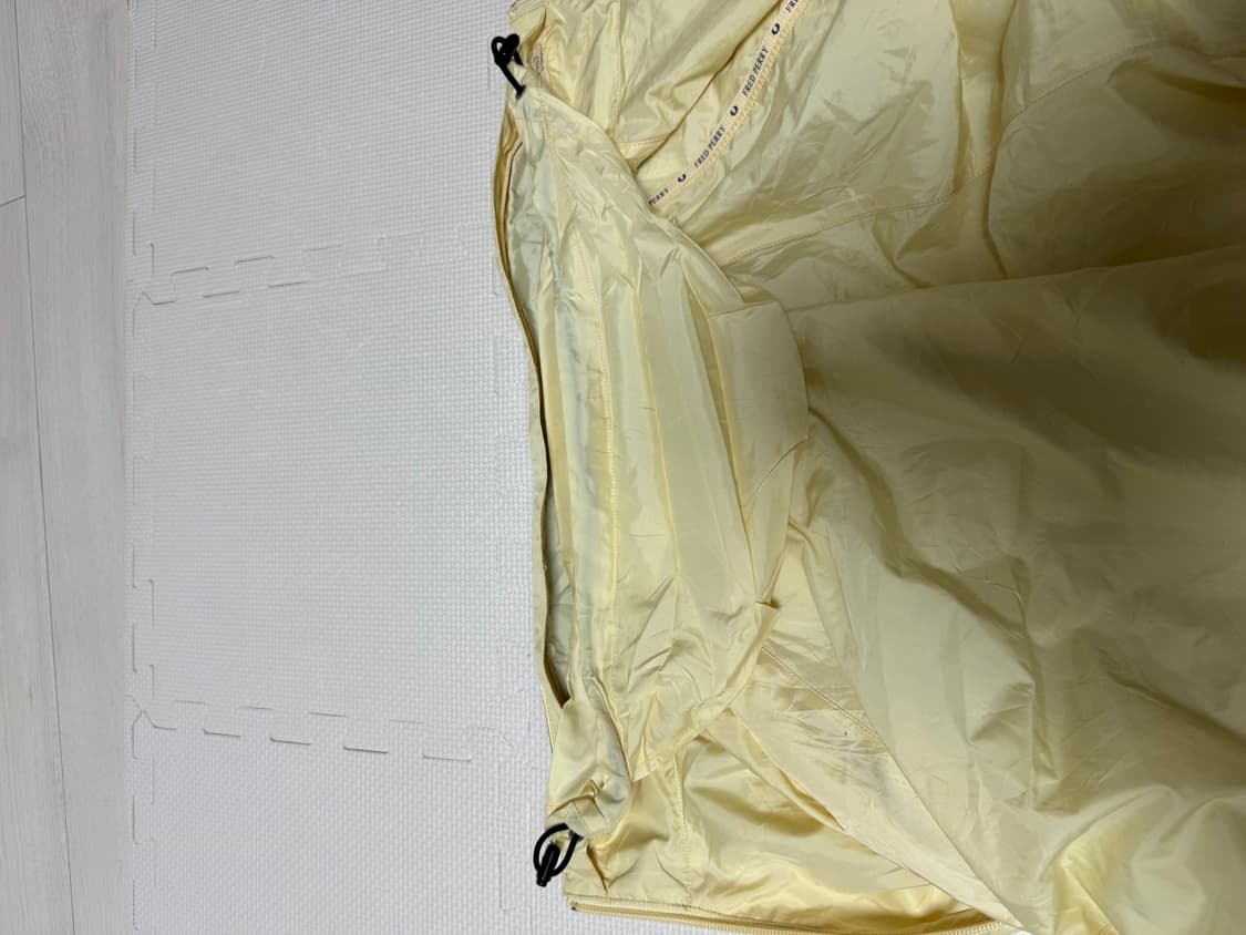 일본 프레드패리 바람막이 상품이미지2