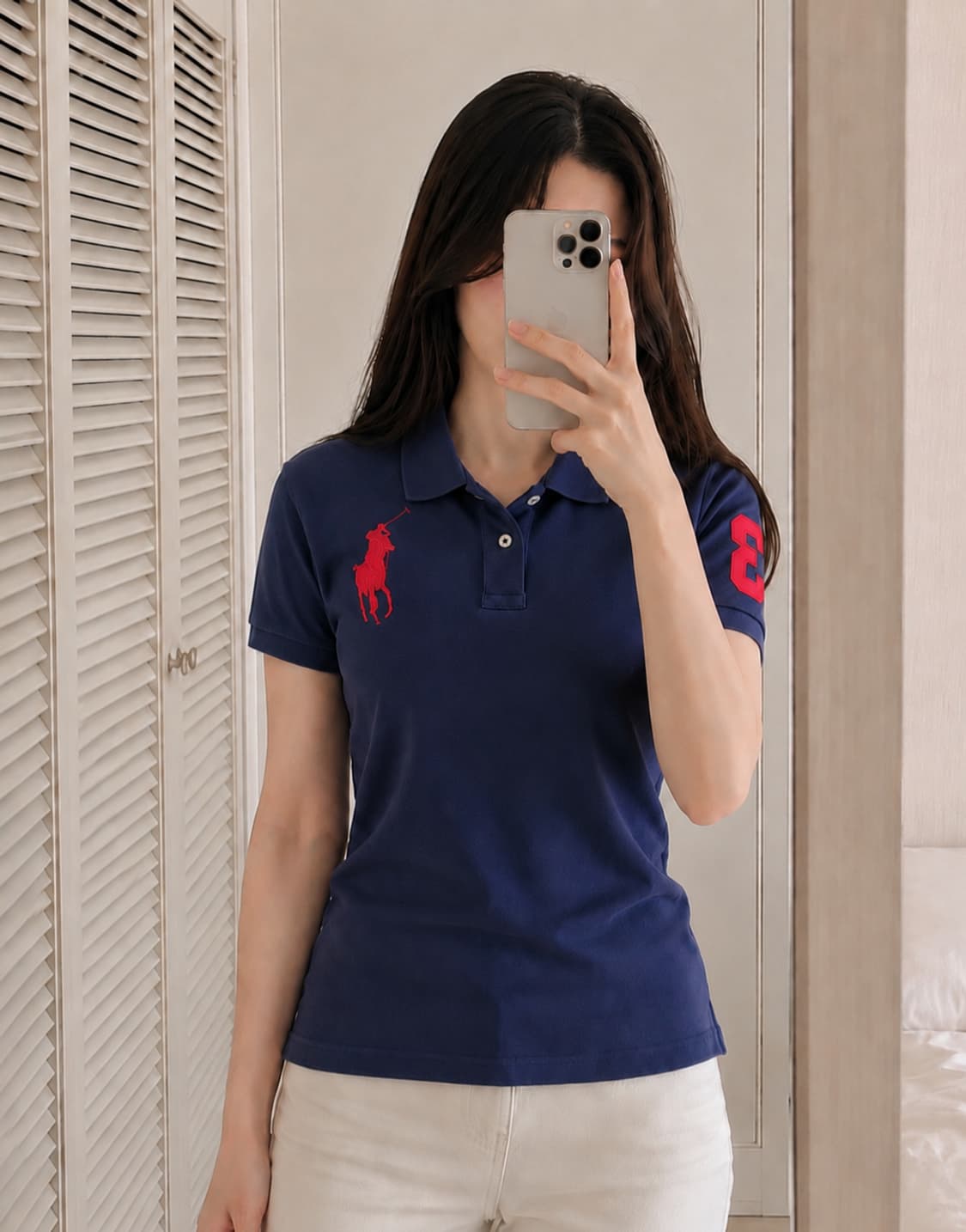 폴로 랄프로렌 빅포니 반팔 카라티
 상품이미지4