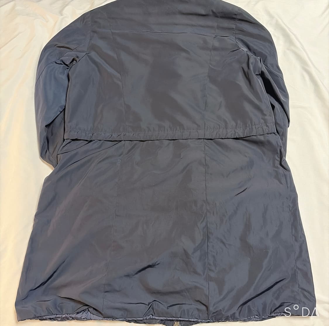 몽클레어 토파즈 여성 후드 바람막이 자켓 블랙 [1] 상품이미지2