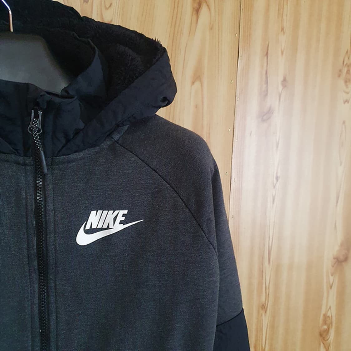 나이키 키즈 후드 집업 12-13세 상품이미지2