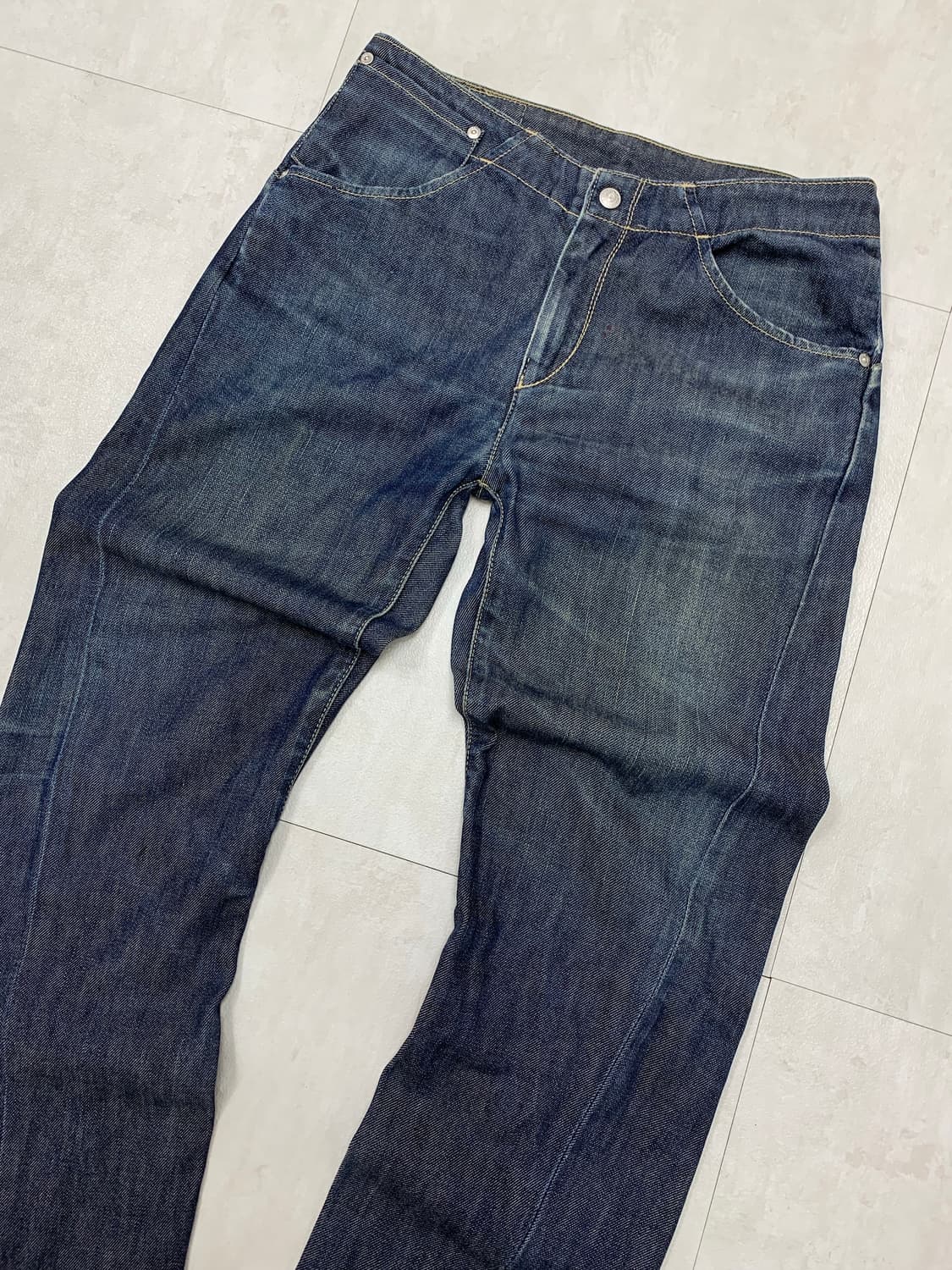 리바이스 엔지니어드 진 데님 팬츠 #489 상품이미지2