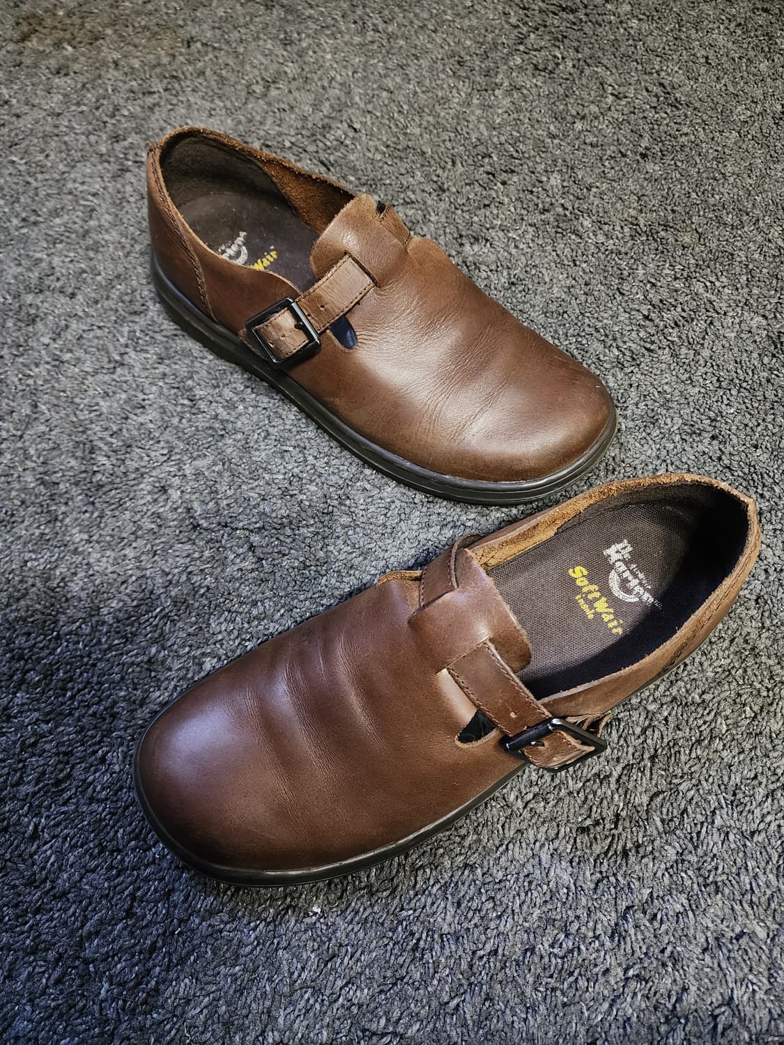 닥터마틴 패트리샤 브라운 색상 상품이미지1