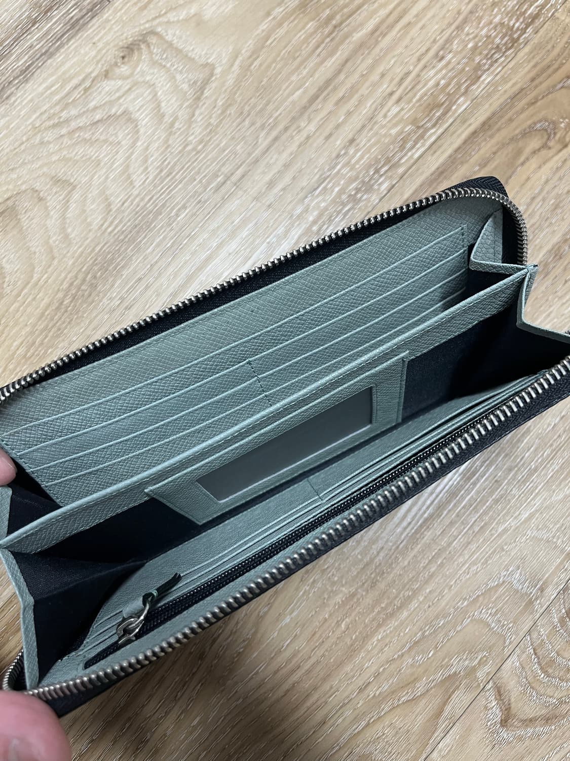 한섬 루즈앤라운지 장지갑 상품이미지5