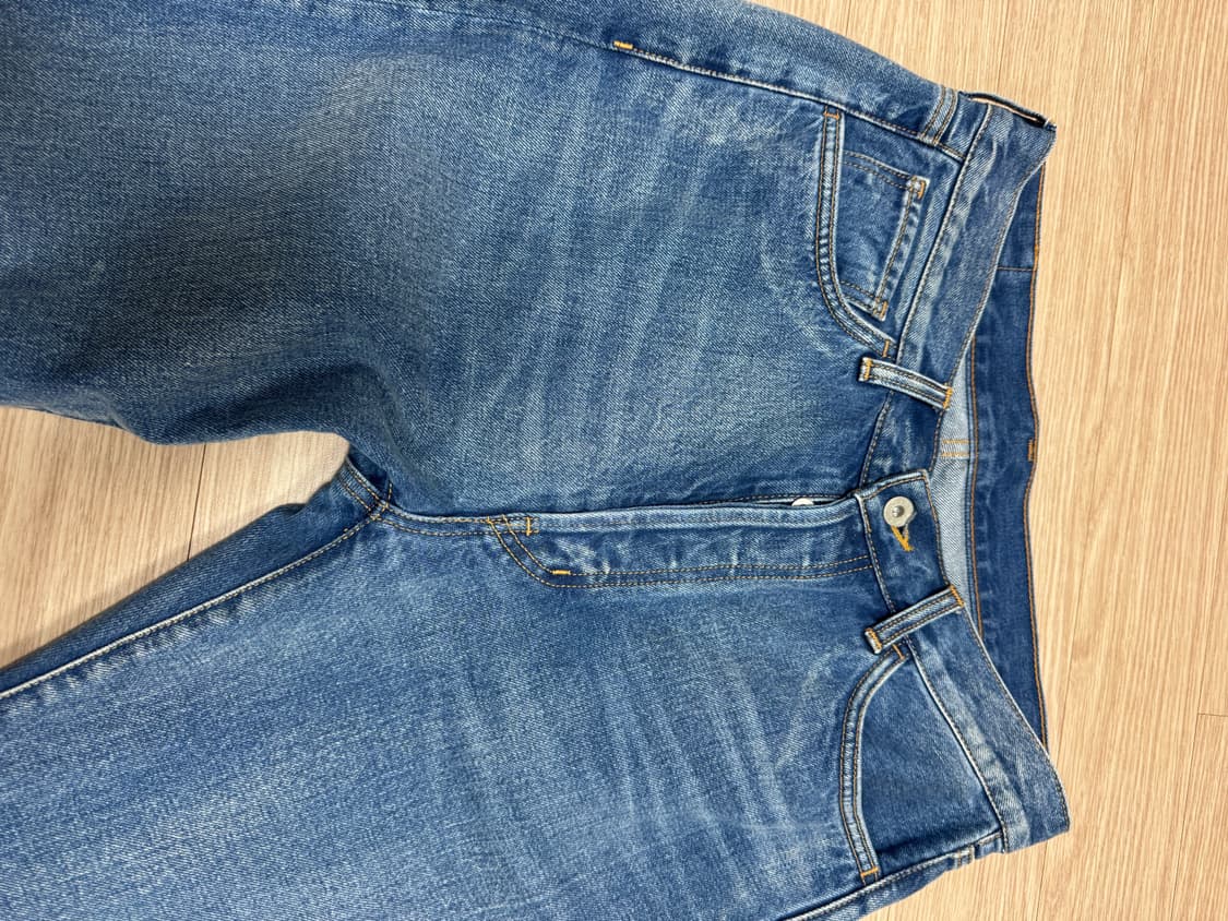 (32) Mer bleu fonce - SE fit 머듈 상품이미지4