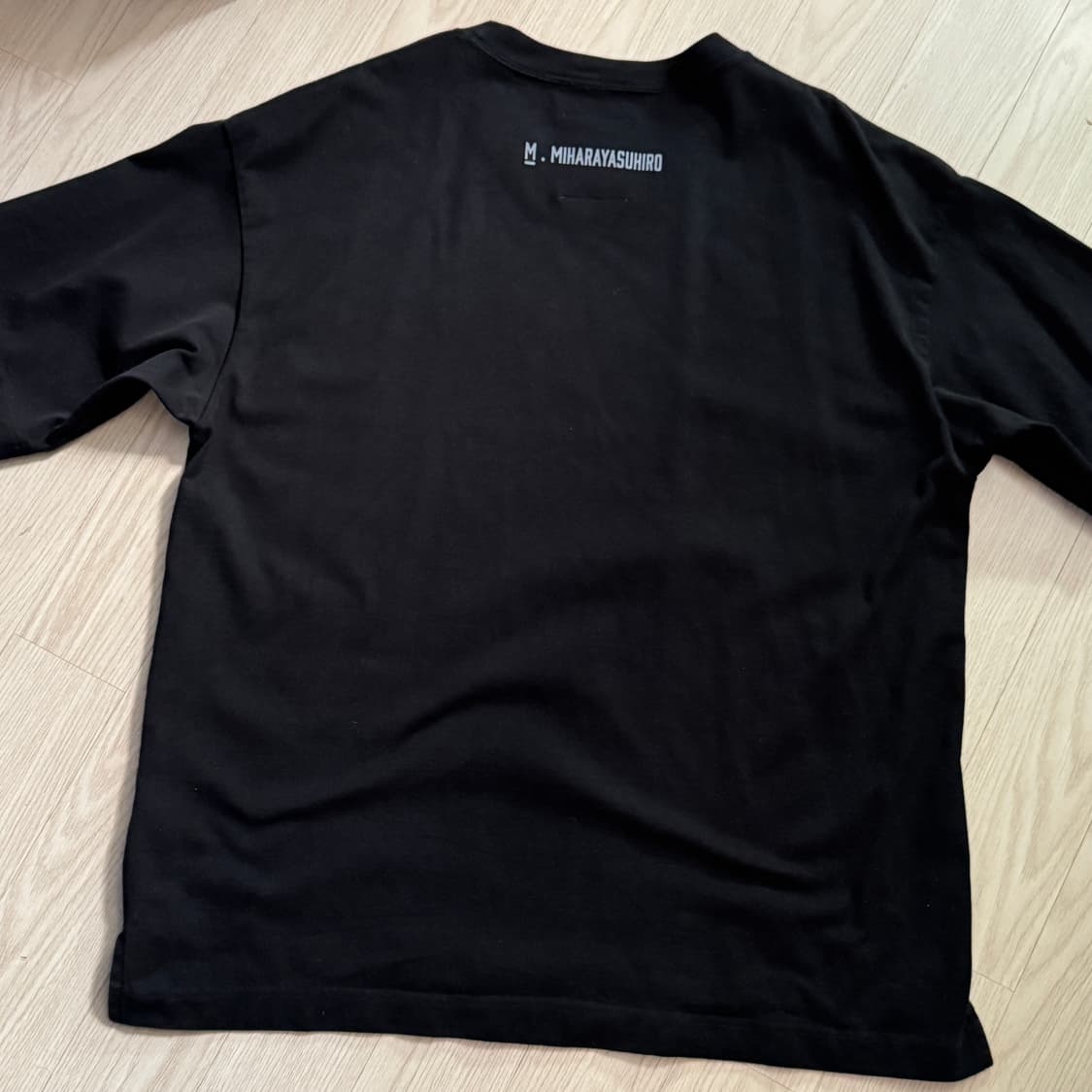 메종 미하라 야스히로 반팔 티셔츠 팝니다 상품이미지2
