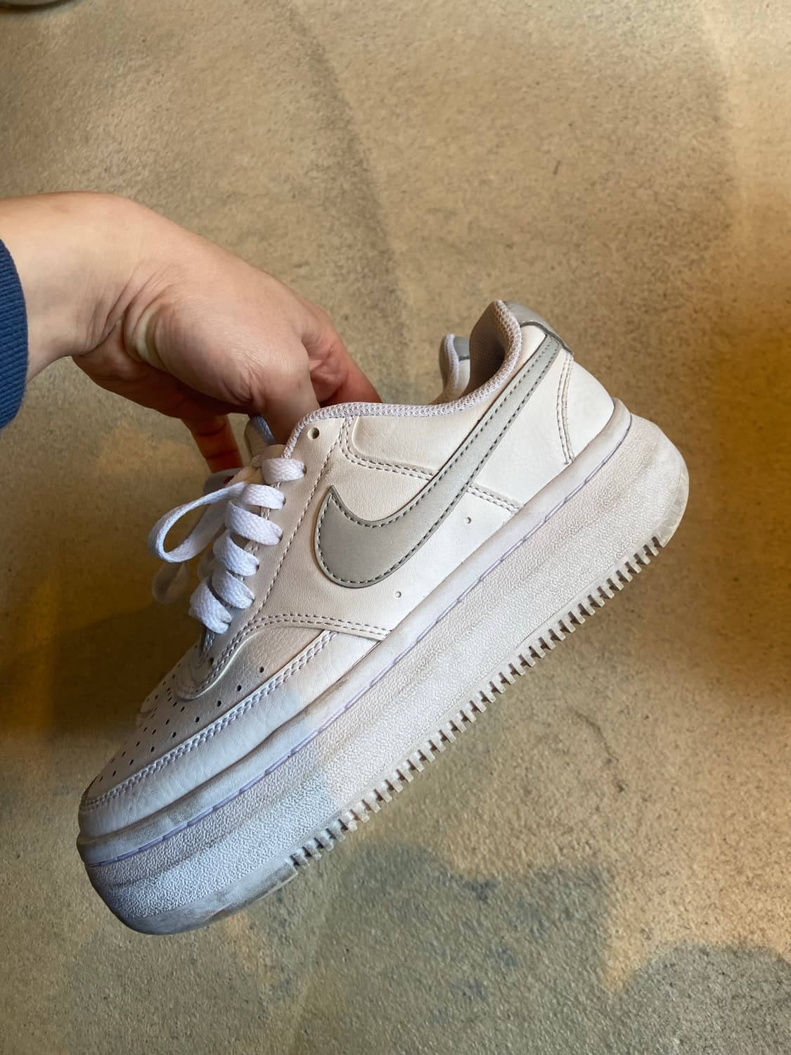 나이키 코트비전 알타 230 상품이미지2