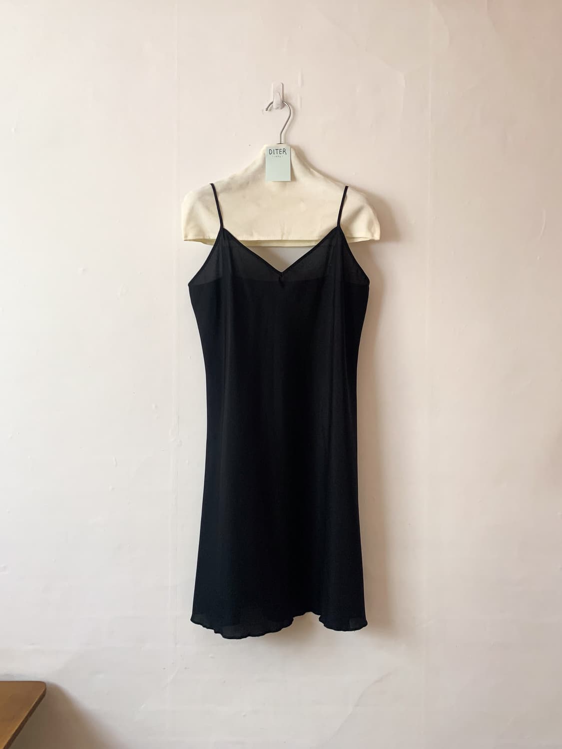 [US4] 안나수이 2017 F/W 플로럴 실크 드레스 상품이미지7