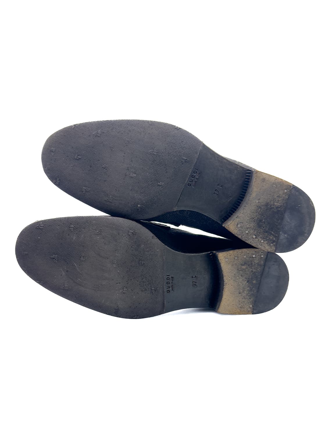 Gucci  Ssima Horsebit Loafers/ 37 상품이미지8