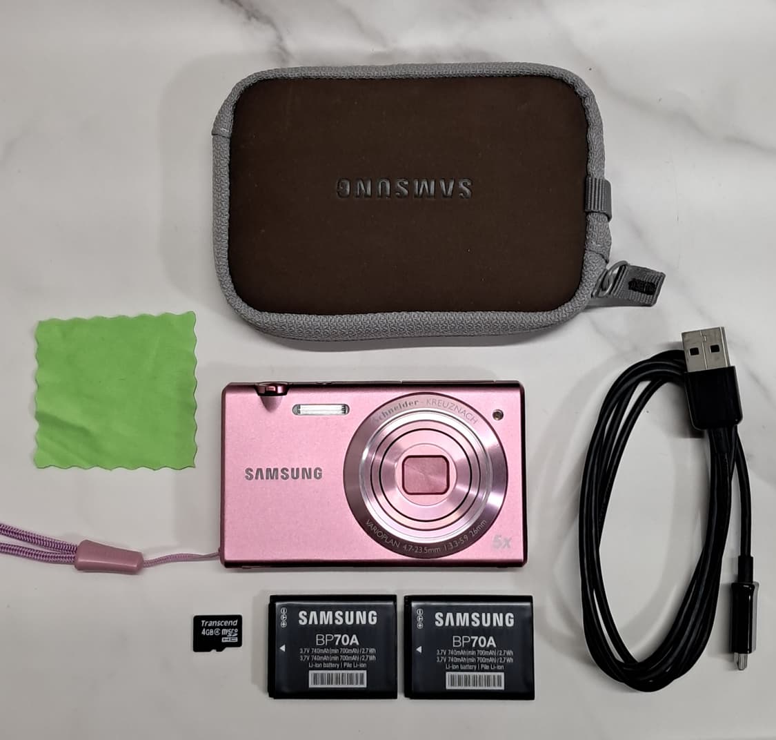 s급! 삼성 미러팝 MV800 한효주 디카 상품이미지8