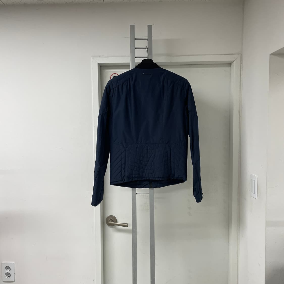 알마니 익스체인지 라이더 자켓 S 상품이미지6