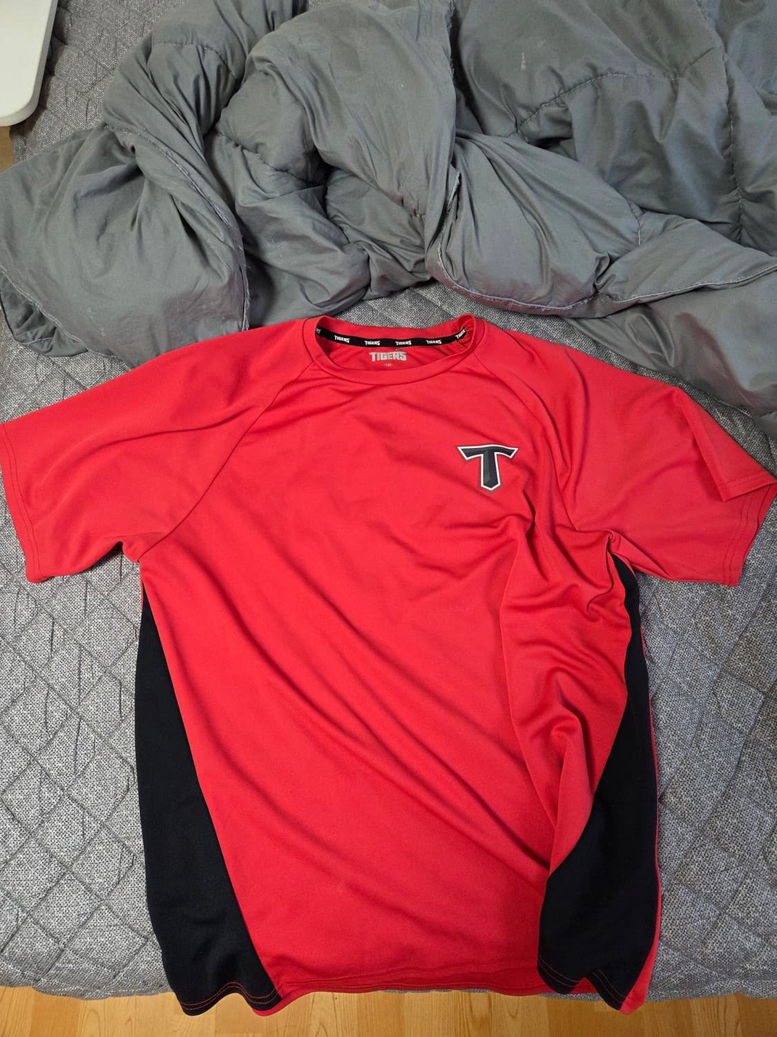 기아타이거즈 유니폼 (xl~2xl) 상품이미지1