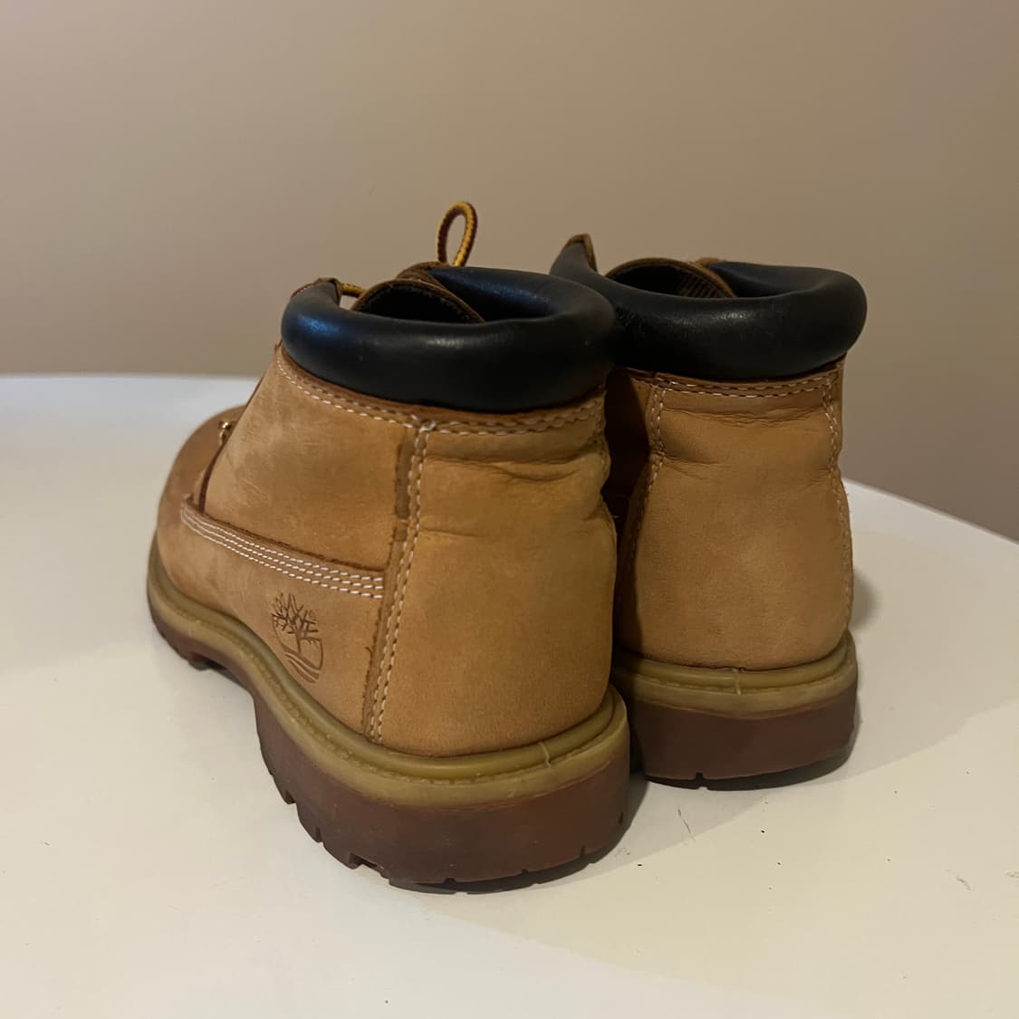 팀버랜드 넬리 추카 부츠 상품이미지3