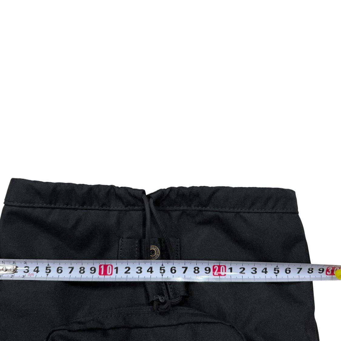 잔스포츠 하이랜드 스트링 미니 백팩 가방 블랙 상품이미지5