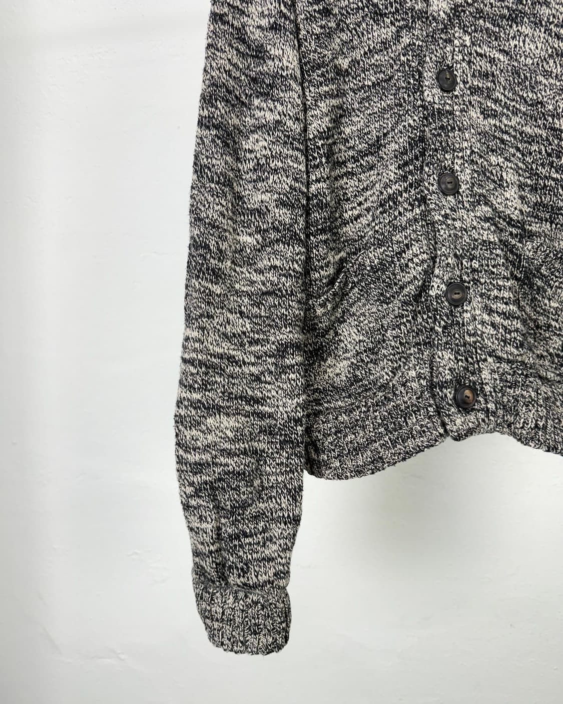 폴로 랄프로렌 보카시 숄카라 니트 버튼 가디건 상품이미지4