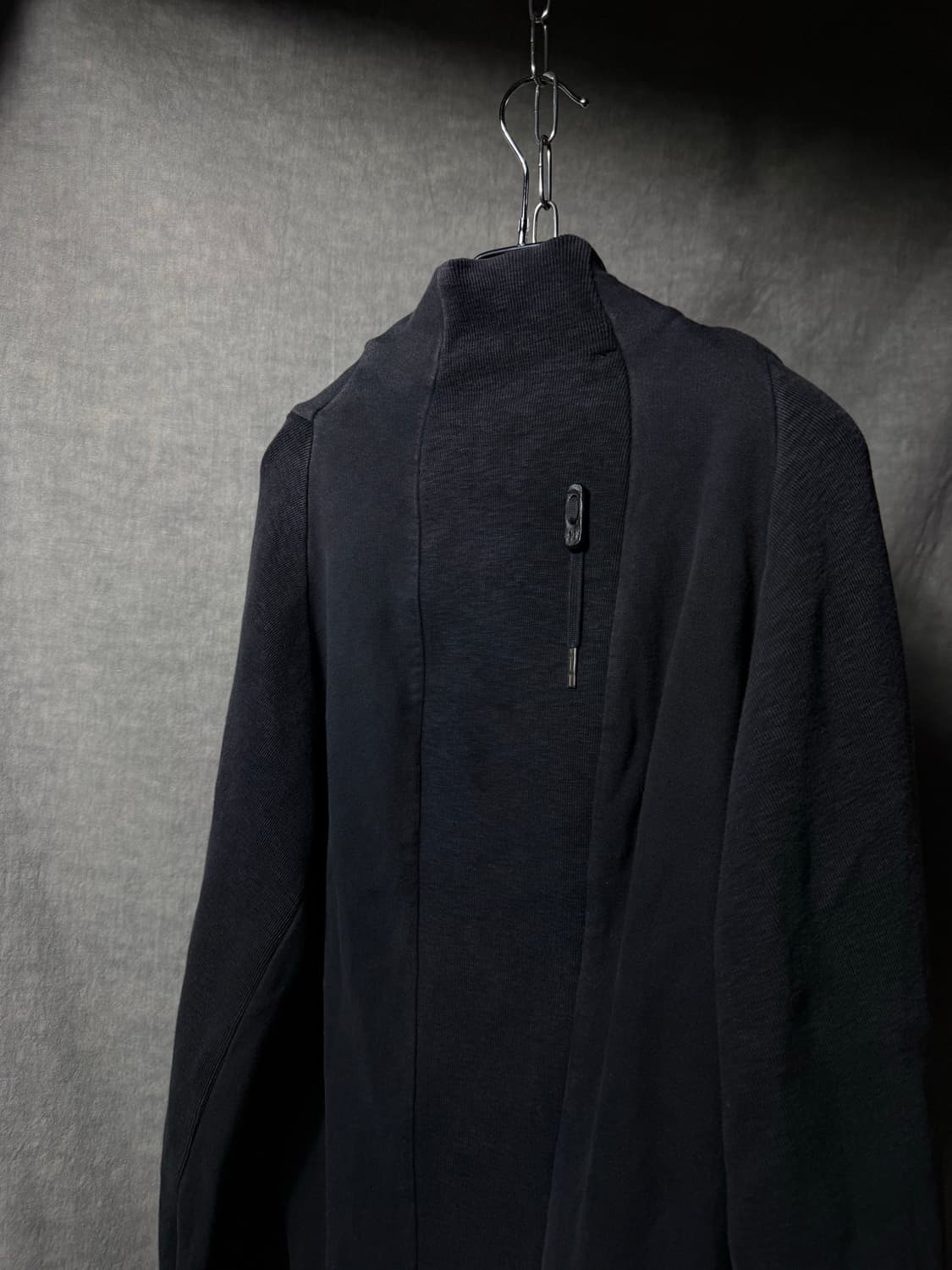 Boris Bidjan Saberi 15SS Asymmetric Zip  상품이미지7