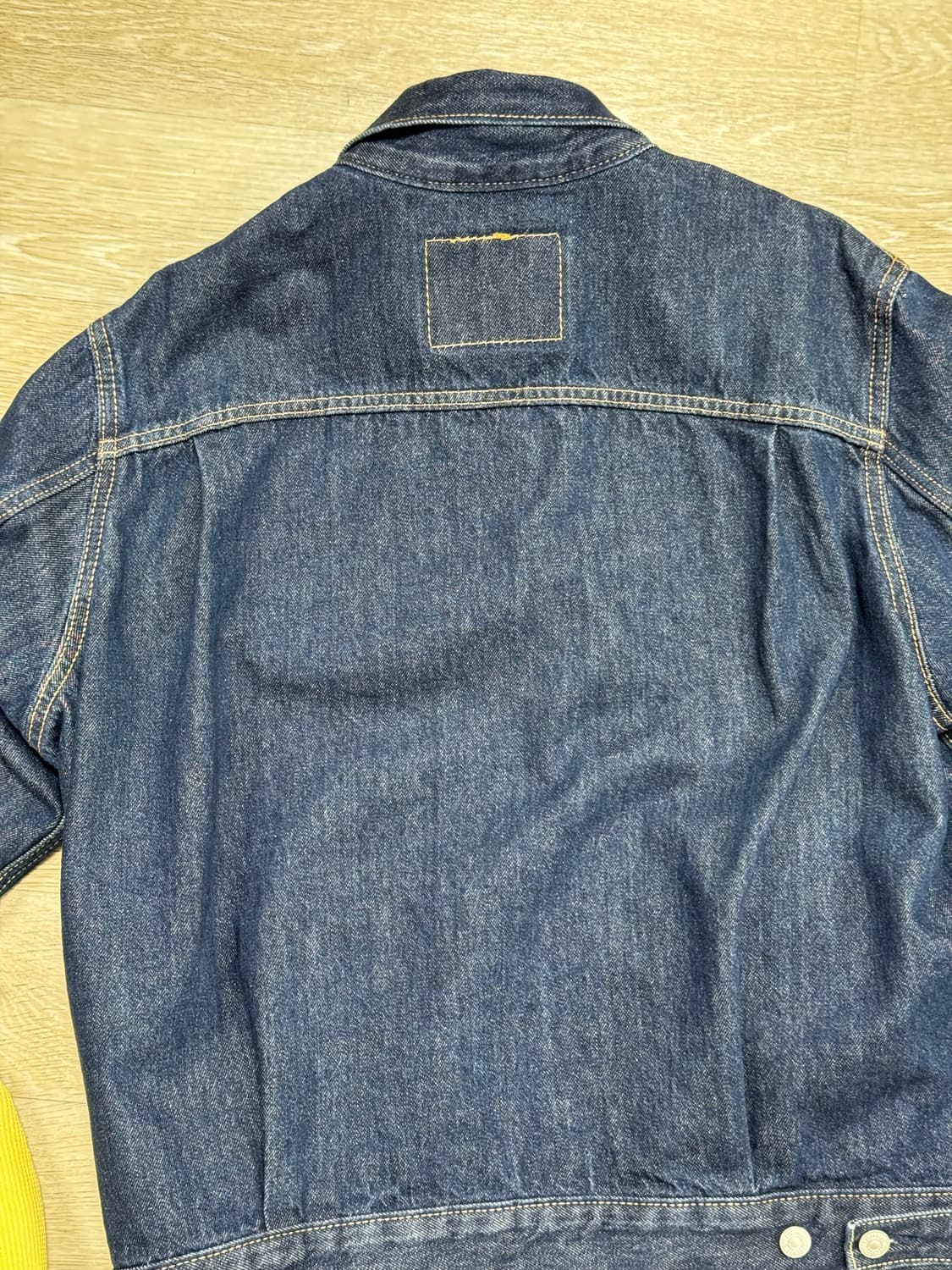 리바이스 2세대 데님자켓 m사이즈 상품이미지2