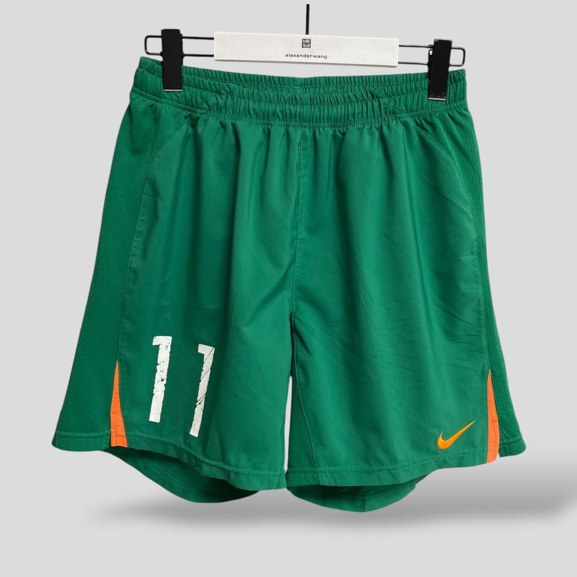 (L)NIKE 나이키 축구 쇼트팬츠 상품이미지1