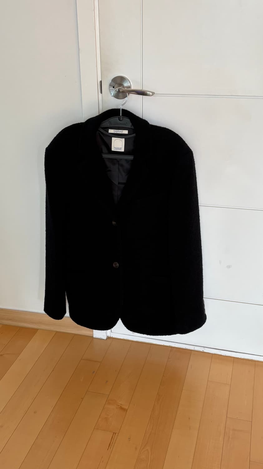 타낫 울 부클 자켓 상품이미지1