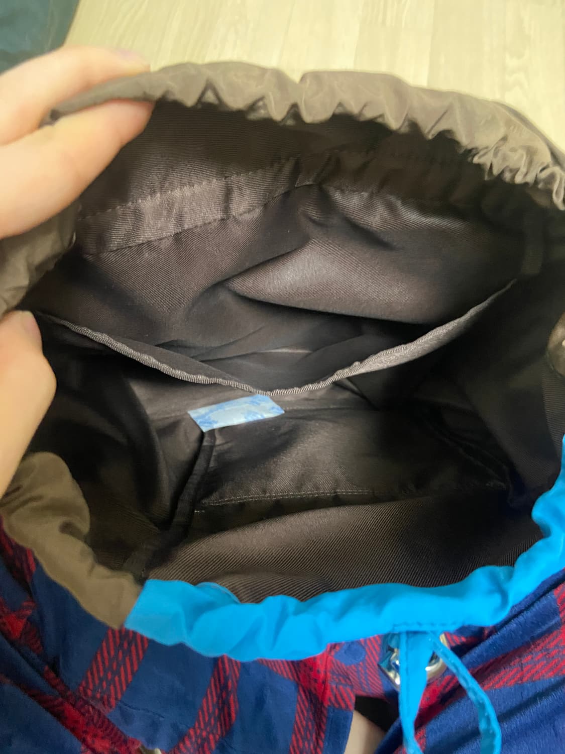 레이브 백팩 상품이미지4