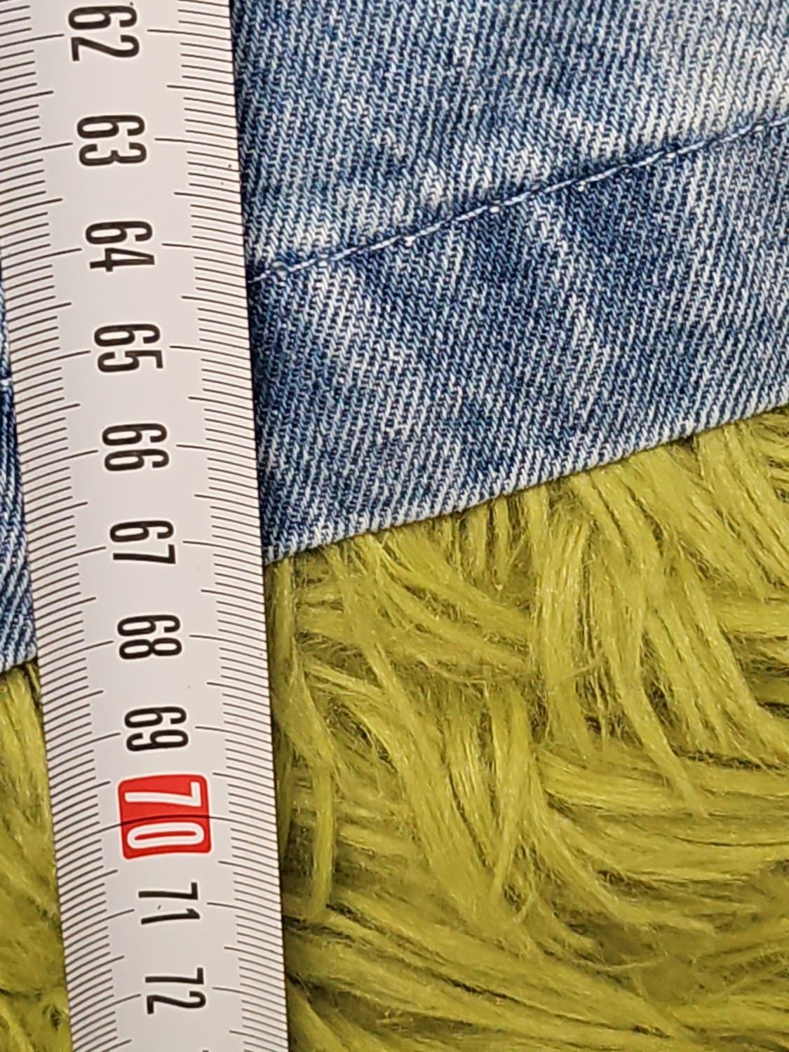 새상품 아디다스 플레임 데님 쇼츠 33 상품이미지8