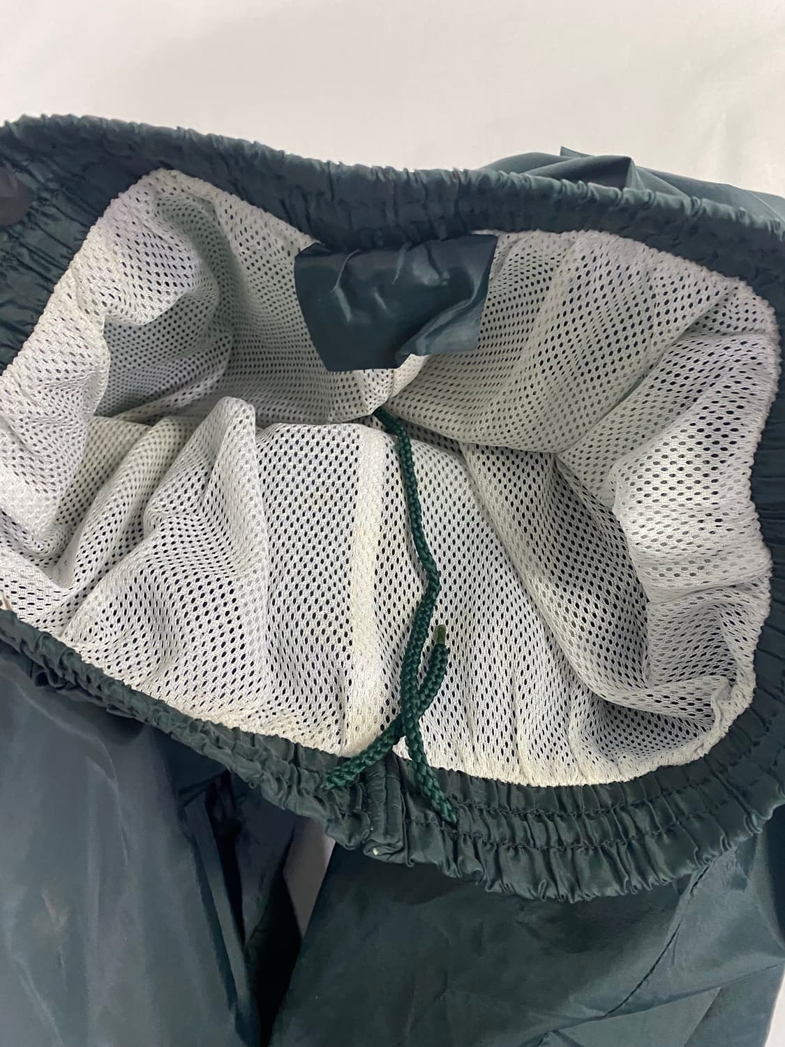 타미힐피거 트랙팬츠 딥그린 <605> 상품이미지10