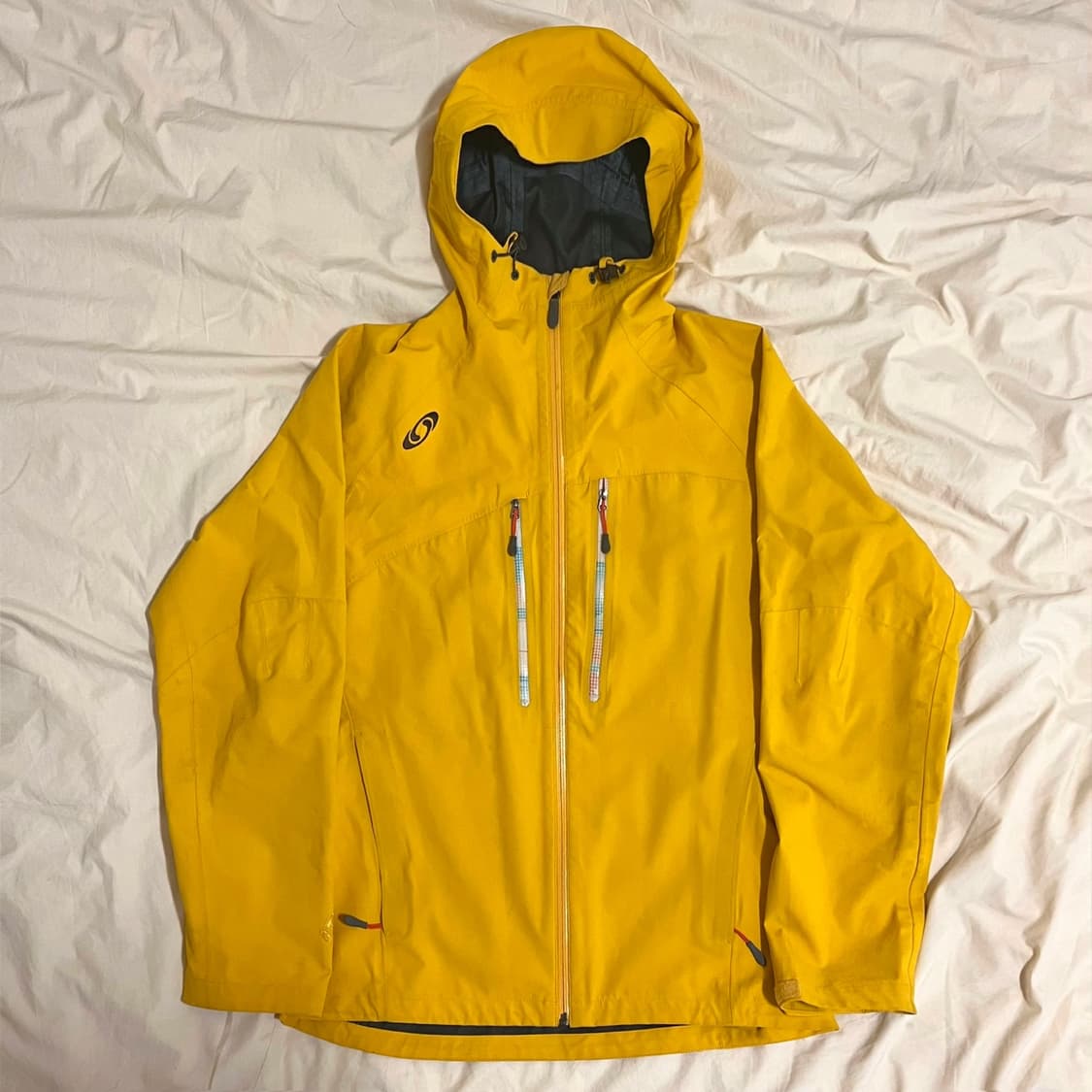 살로몬 소프트쉘 클리마쉴드 자켓 상품이미지2